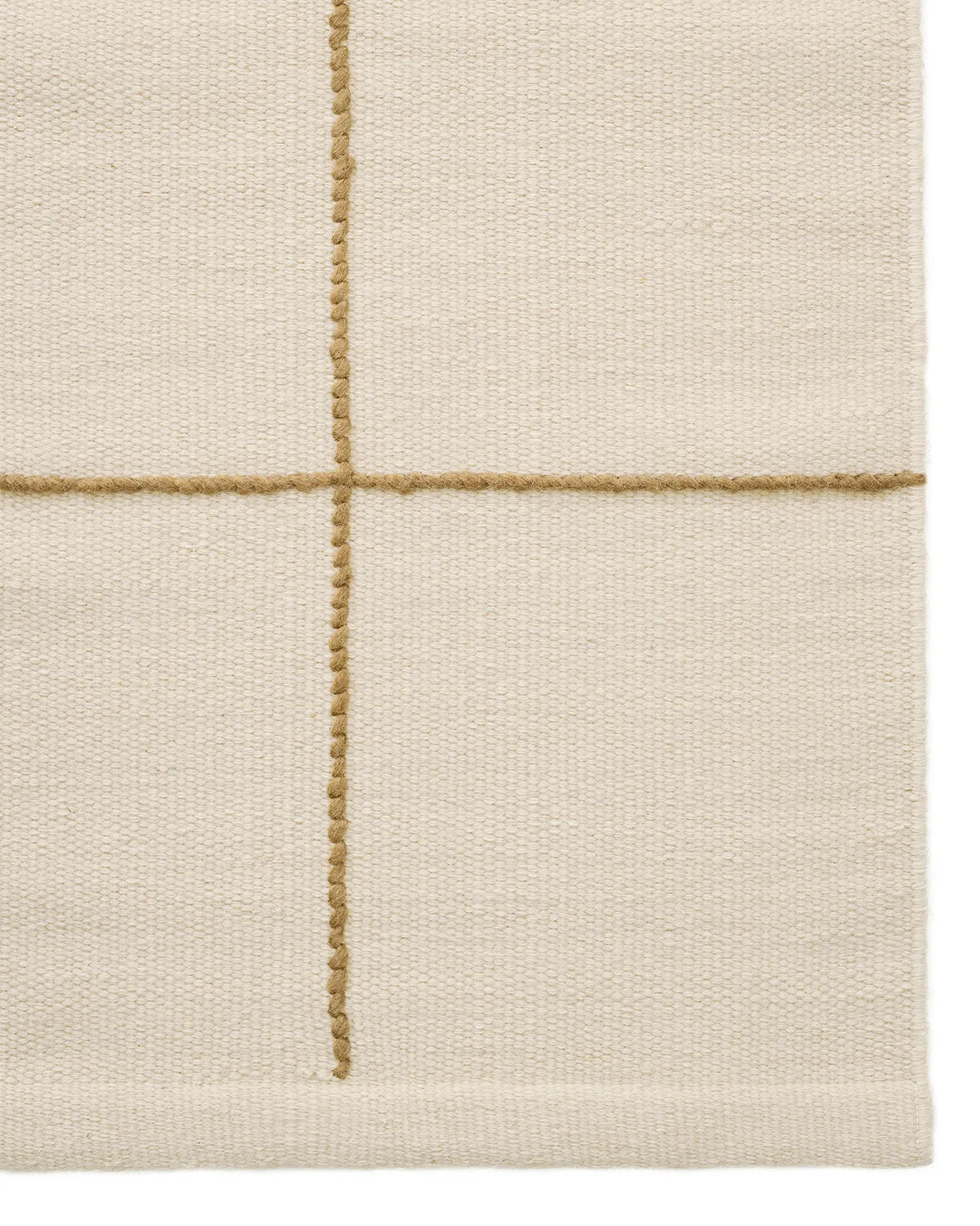 Milan matto, Off white-beige, 230x320 cm Chhatwal & Jonsson