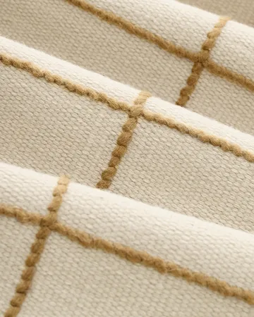 Milan matto - Off white-beige, 230x320 cm - Chhatwal & Jonsson