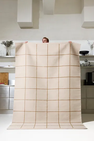 Milan matto - Off white-beige, 230x320 cm - Chhatwal & Jonsson