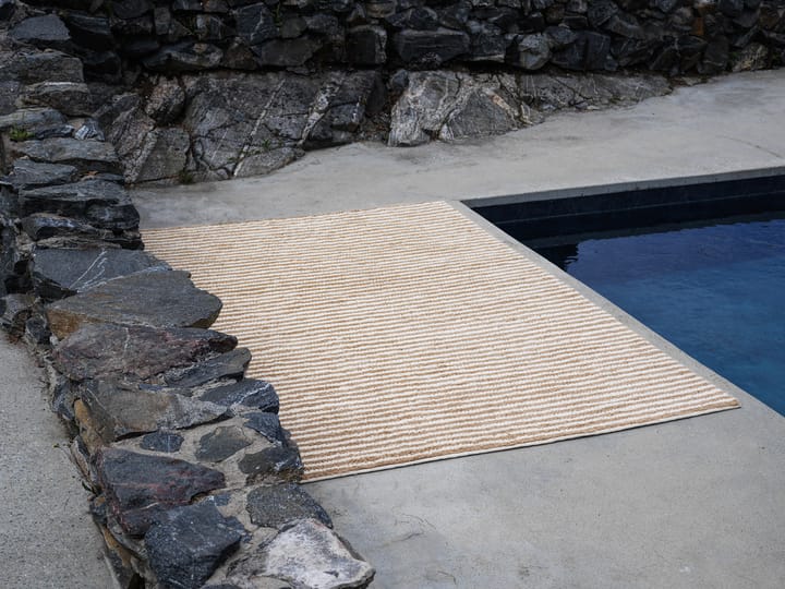 Misti matto 200 x 300 cm, Off white-beige Chhatwal & Jonsson