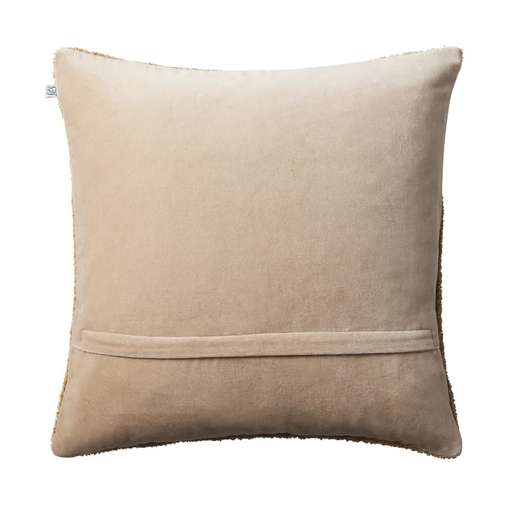 Mohan tyynynpäällinen 50x50 cm, Sand apricot-apricot orange Chhatwal & Jonsson