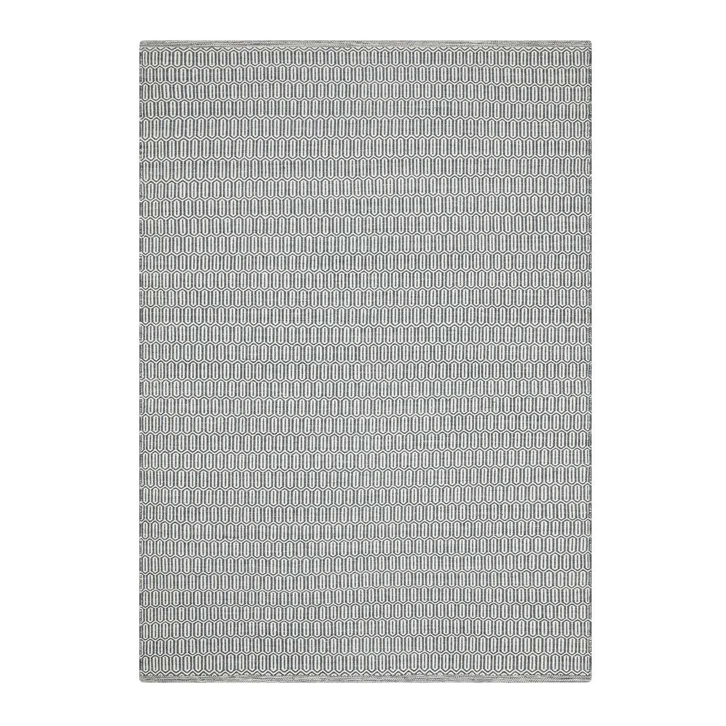 Mohini villamatto 170x240 cm, Sininen Chhatwal & Jonsson