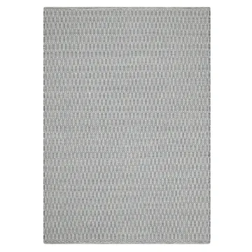 Mohini villamatto 200x300 cm - Sininen - Chhatwal & Jonsson