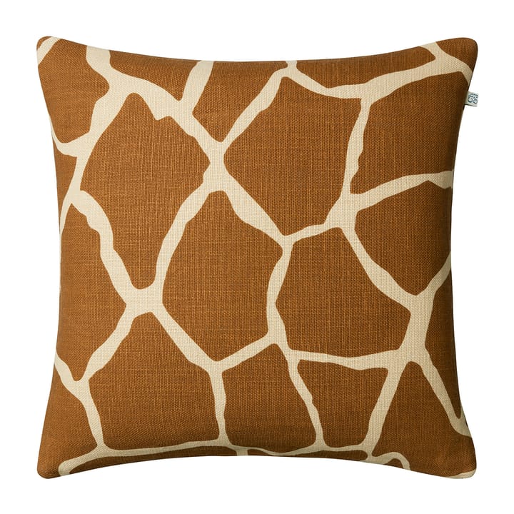 Nadi tyynyliina 50x50 cm - Taupe-light beige - Chhatwal & Jonsson