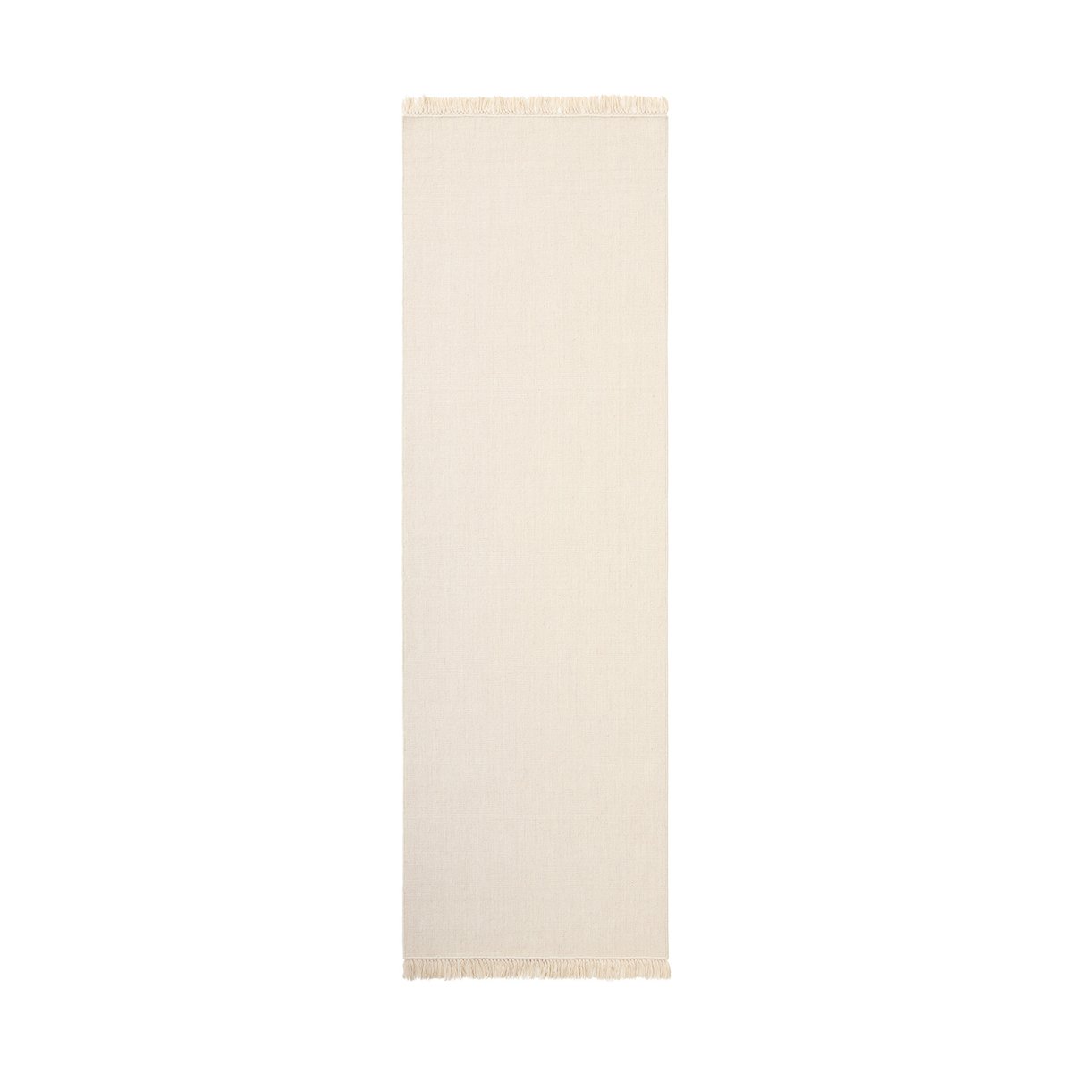 Chhatwal & Jonsson Nanda käytävämatto Off white 80×250 cm