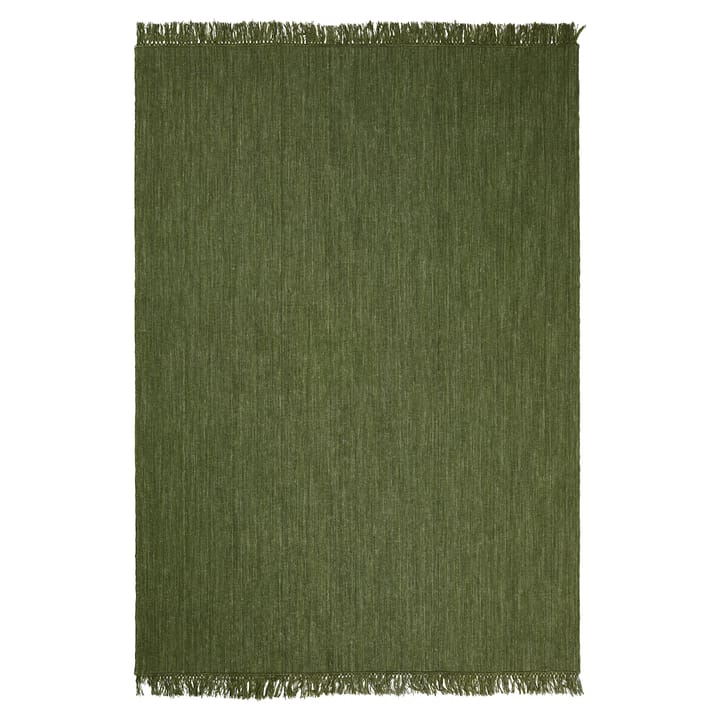 Nanda-matto 170x240 cm - Vihreän sekoitus - Chhatwal & Jonsson