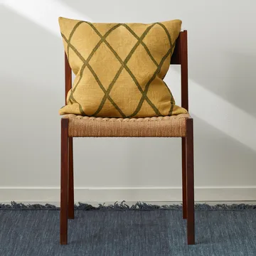 Nanda matto - Blue melange, 200 x 300 cm - Chhatwal & Jonsson