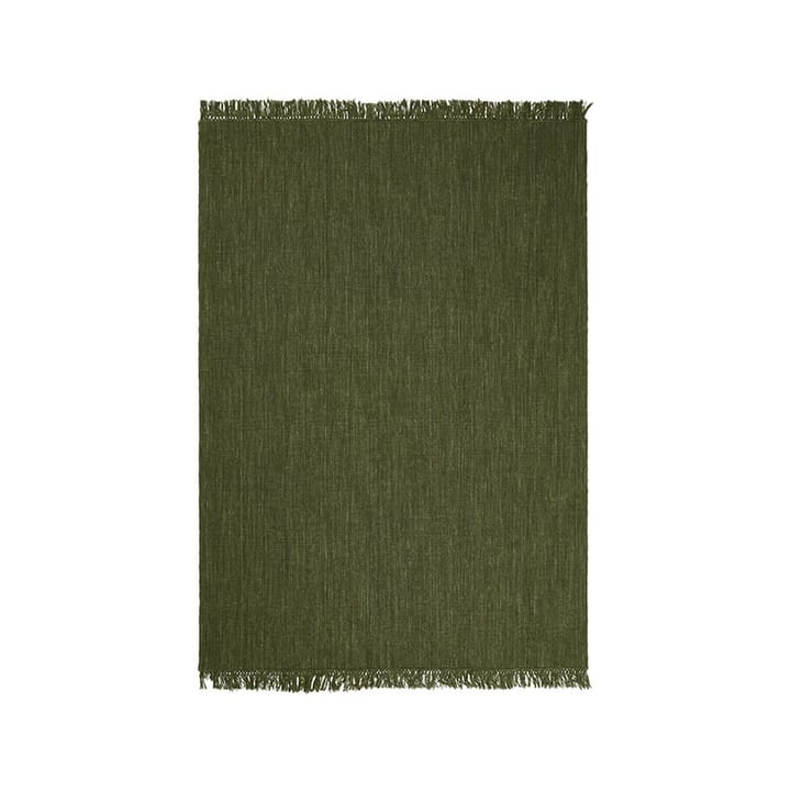 Nanda matto - Green melange, 200 x 300 cm - Chhatwal & Jonsson