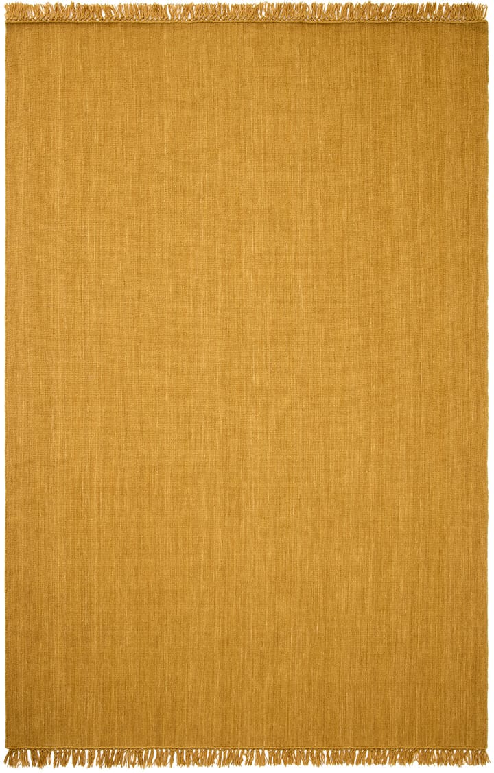 Nanda matto - Masala yellow, 170x240 cm - Chhatwal & Jonsson