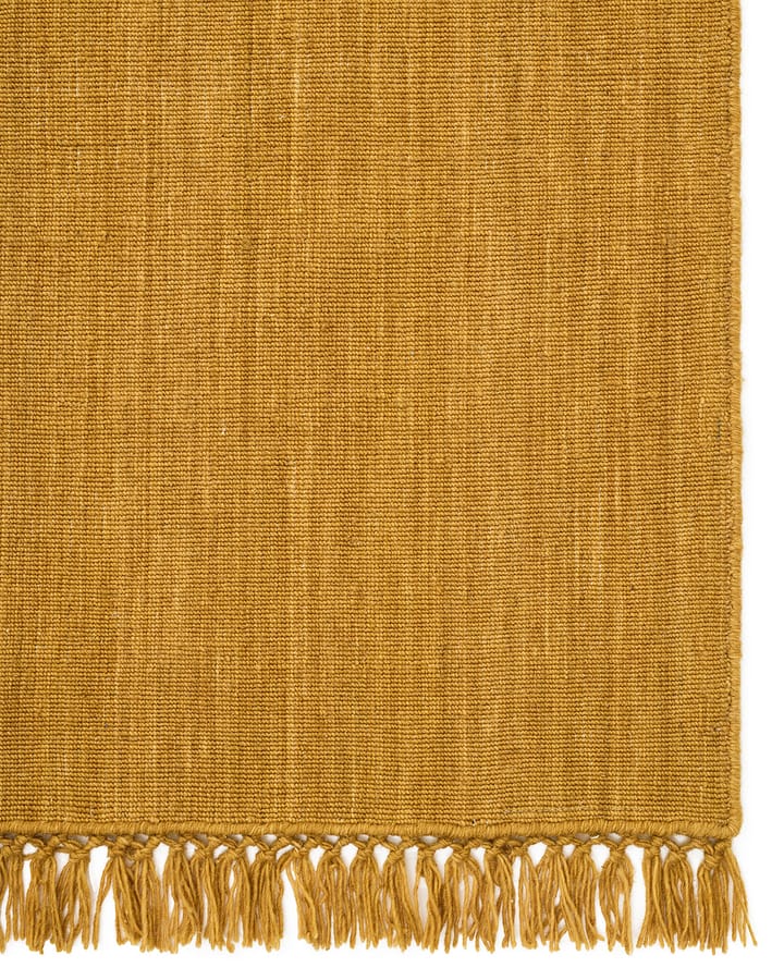 Nanda matto, Masala yellow, 170x240 cm Chhatwal & Jonsson
