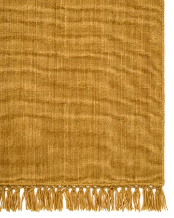Nanda matto - Masala yellow, 200x300 cm - Chhatwal & Jonsson