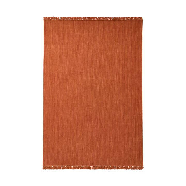 Nanda matto - Rust melange, 250 x 350 cm - Chhatwal & Jonsson