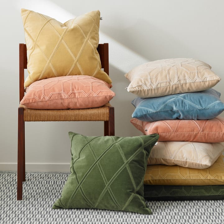 Nandi tyynynpäällinen, 50 x 50 cm, Beige Chhatwal & Jonsson