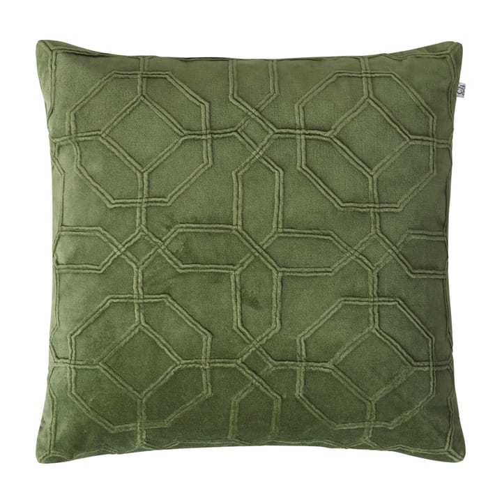 Nandi tyynynpäällinen, 50 x 50 cm - Cactus green - Chhatwal & Jonsson