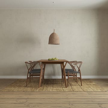 Nari matto - Cactus green, 250 x 350 cm - Chhatwal & Jonsson