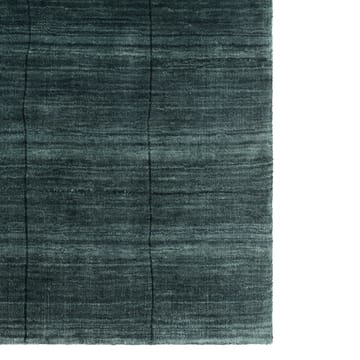 Nari villamatto 170x240 cm - Blue melange - Chhatwal & Jonsson