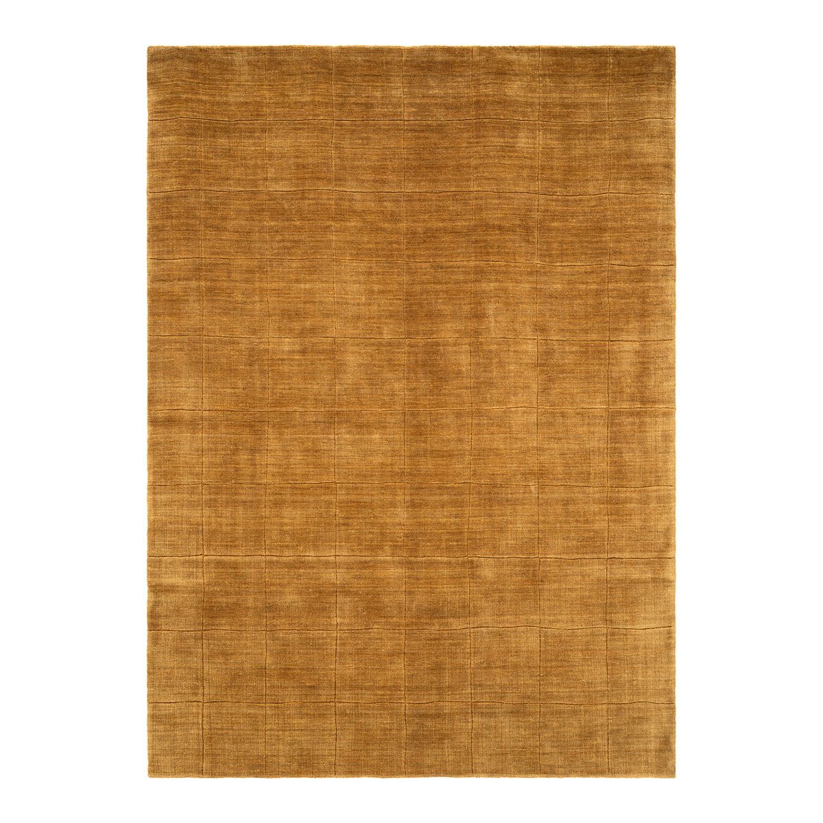 Chhatwal & Jonsson Nari villamatto 200x300 cm Masala yellow