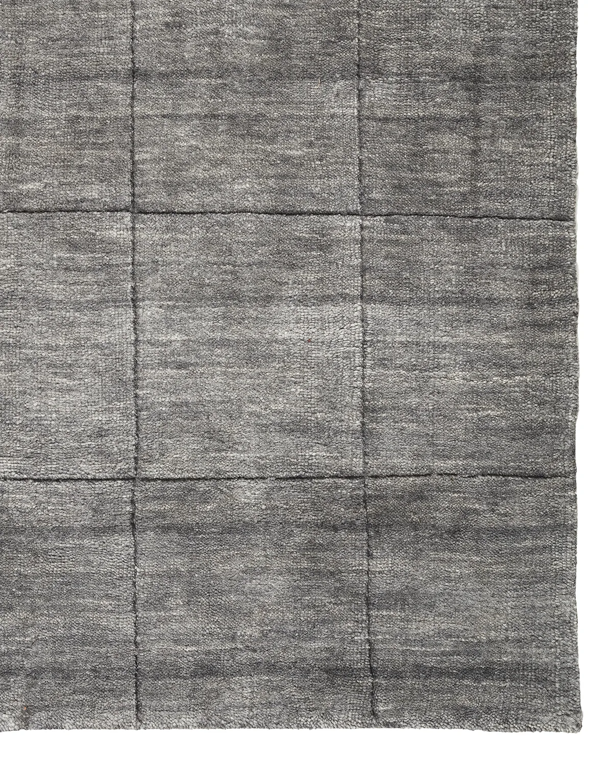 Nari villamatto 250x350 cm, Light grey Chhatwal & Jonsson