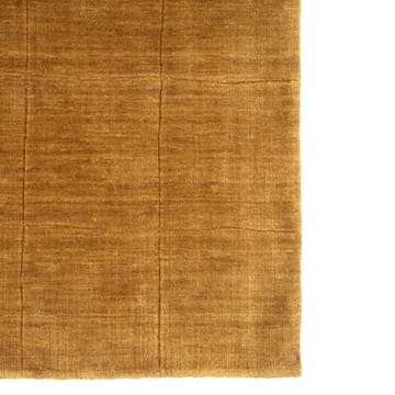 Nari villamatto 250x350 cm - Masala yellow - Chhatwal & Jonsson