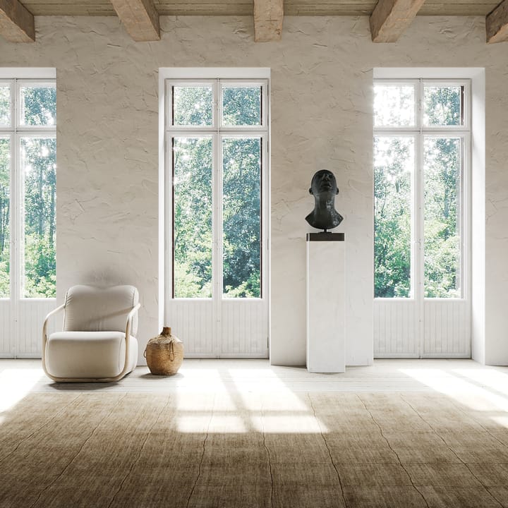 Nari villamatto 250x350 cm, Taupe Chhatwal & Jonsson