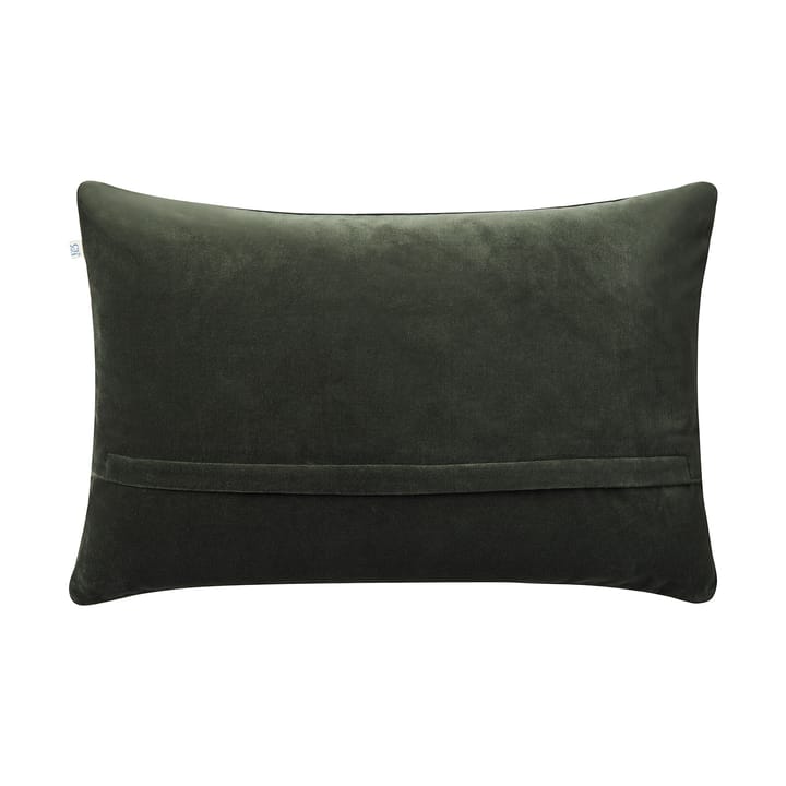 Natu tyynynpäällinen 40x60 cm, Forest green-red Chhatwal & Jonsson