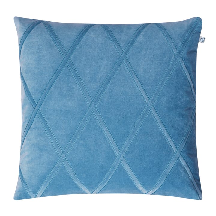 Orissa tyynynpäällinen, 50 x 50 cm - Heaven blue - Chhatwal & Jonsson