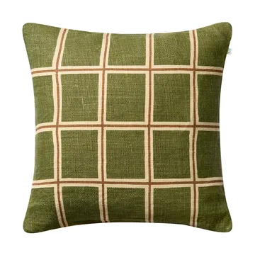 Raha tyynynpäällinen 50x50 cm - Cactus green-taupe - Chhatwal & Jonsson