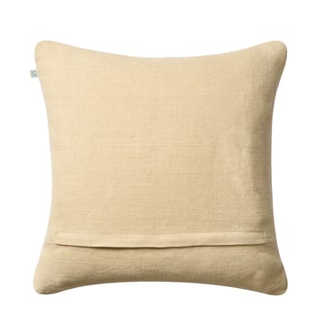 Raha tyynynpäällinen 50x50 cm - Taupe-masala yellow - Chhatwal & Jonsson