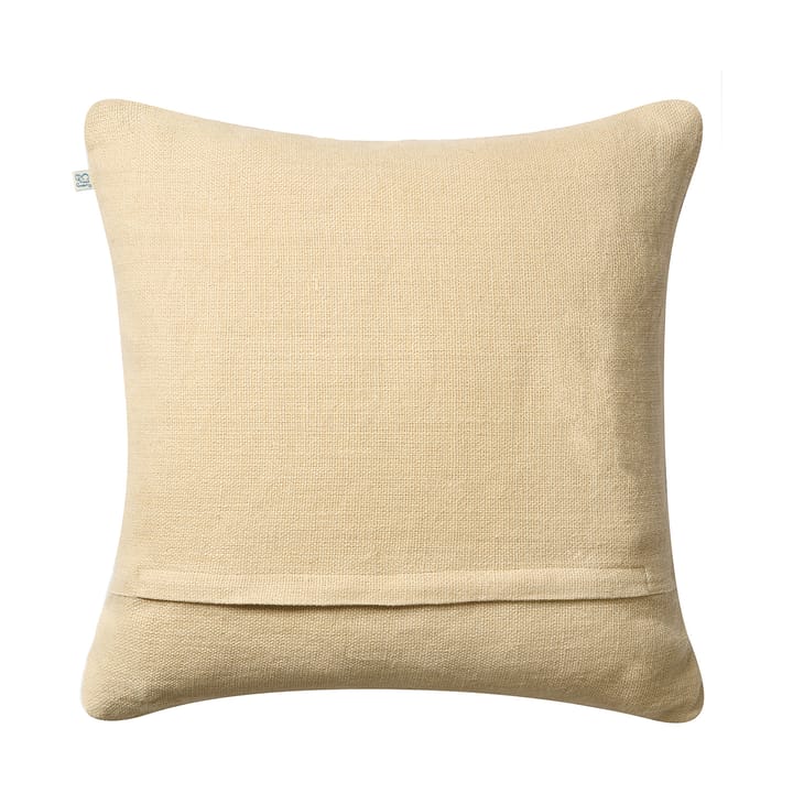 Raha tyynynpäällinen 50x50 cm, Taupe-masala yellow Chhatwal & Jonsson