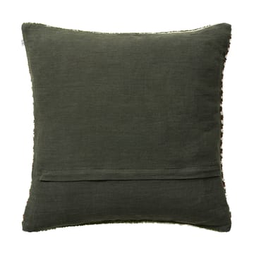 Raipur tyynynpäällinen 50 x 50 cm - Cognac-Cactus Green-Off White - Chhatwal & Jonsson