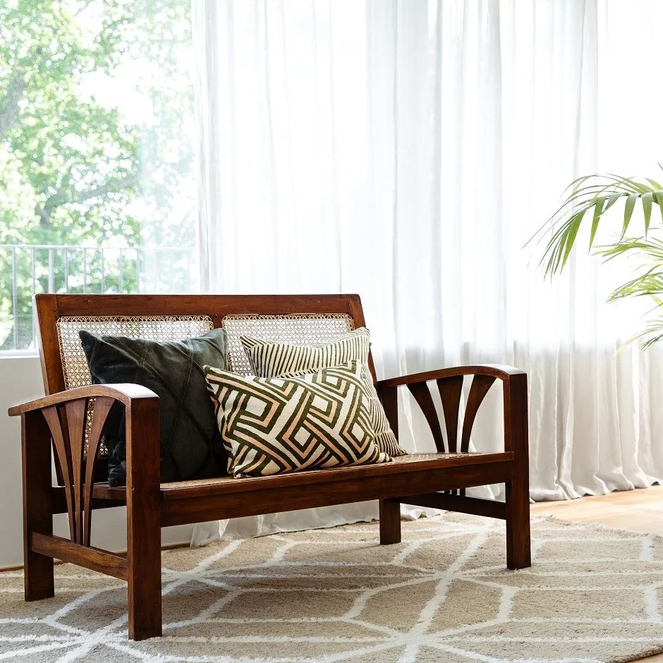 Rama tyynynpäällinen, 50 x 50 cm, Cactus green Chhatwal & Jonsson