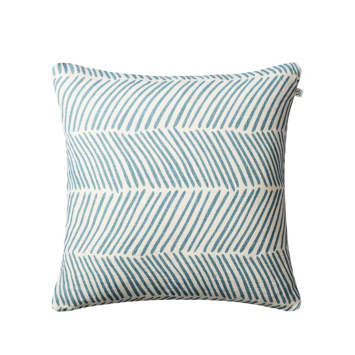 Rama tyynynpäällinen, 50 x 50 cm - Off white-heaven blue - Chhatwal & Jonsson