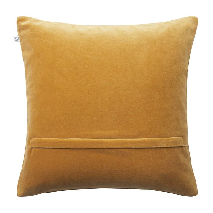Roma tyynynpäällinen 50 x 50 cm, Masala yellow-cognac Chhatwal & Jonsson