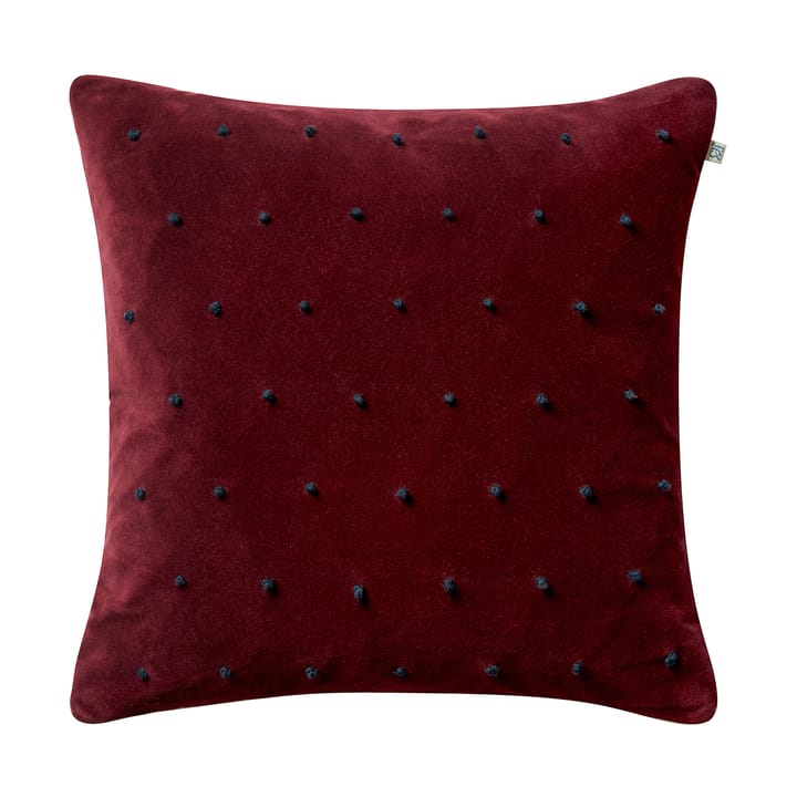Roma tyynynpäällinen 50 x 50 cm - Ruby-sea blue - Chhatwal & Jonsson