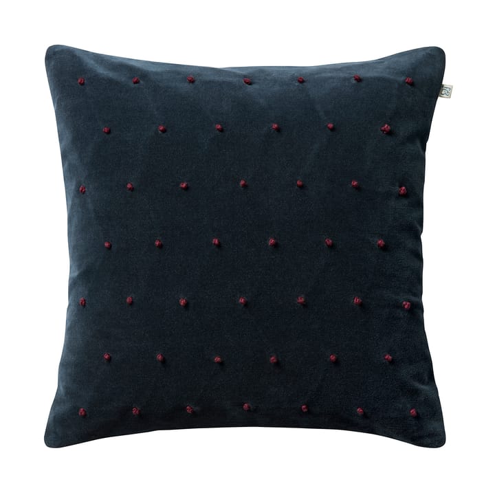 Roma tyynynpäällinen 50 x 50 cm, Sea blue-ruby Chhatwal & Jonsson