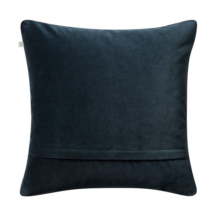 Roma tyynynpäällinen 50 x 50 cm - Sea blue-ruby - Chhatwal & Jonsson
