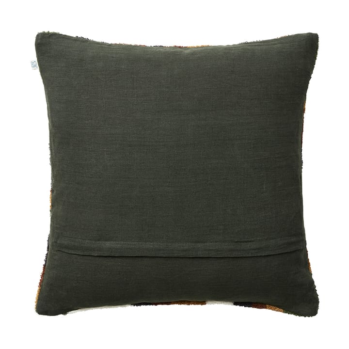 Saga tyynynpäällinen 50 x 50 cm, Cognac-masala Chhatwal & Jonsson