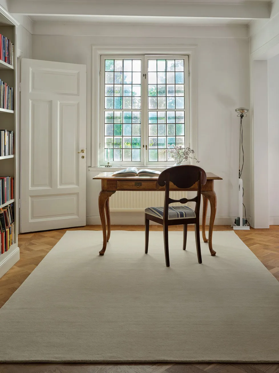 Sana villamatto, Off white, 200x300 cm Chhatwal & Jonsson