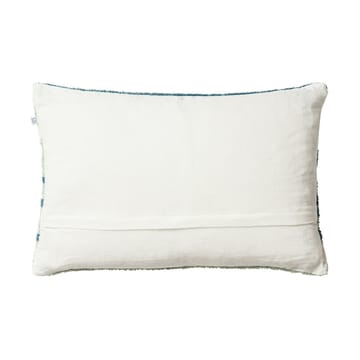 Sanskriti tyynynpäällinen 40x60 cm - Heaven blue-offwhite-sand-aqua - Chhatwal & Jonsson