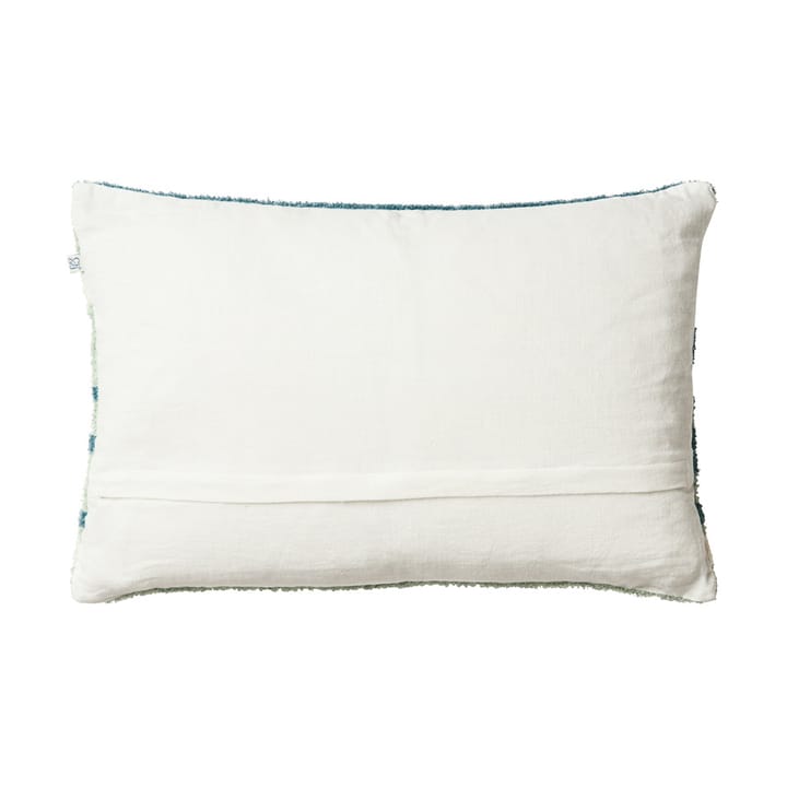 Sanskriti tyynynpäällinen 40x60 cm, Heaven blue-offwhite-sand-aqua Chhatwal & Jonsson
