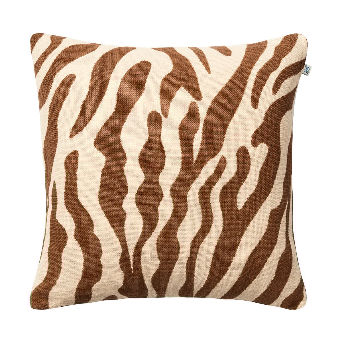 Chhatwal & Jonsson Seepra-tyynyliina 50x50 cm Taupe