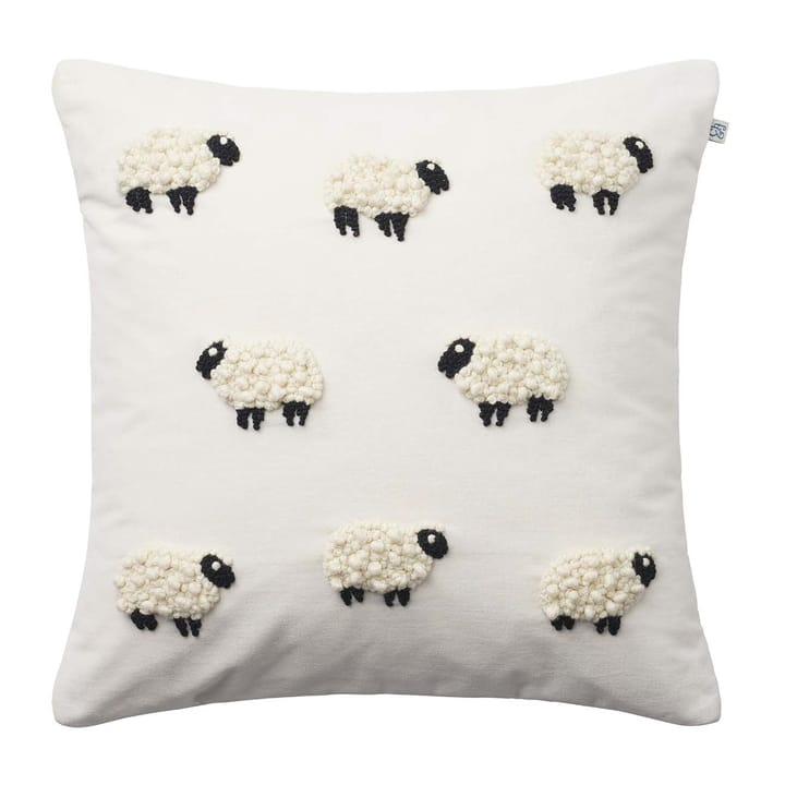 Sheep tyynynpäällinen 50 x 50 cm - Ivory - Chhatwal & Jonsson