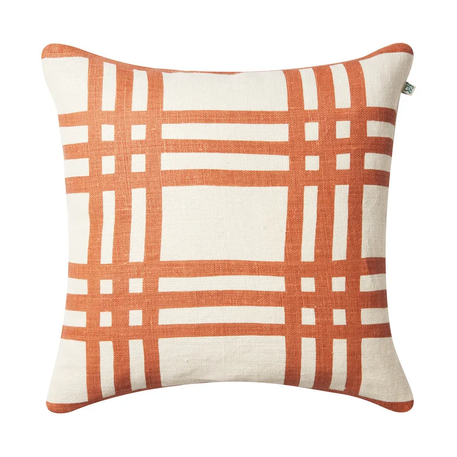 Shimla tyynynpäällinen 50x50 cm, Apricot orange Chhatwal & Jonsson