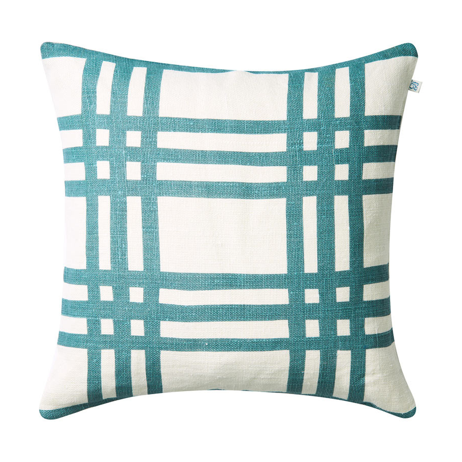 Chhatwal & Jonsson Shimla tyynynpäällinen 50x50 cm Heaven blue