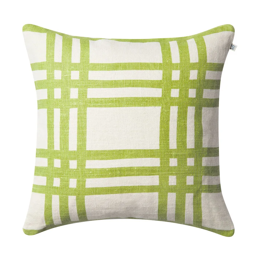Shimla tyynynpäällinen 50x50 cm, Lime Chhatwal & Jonsson