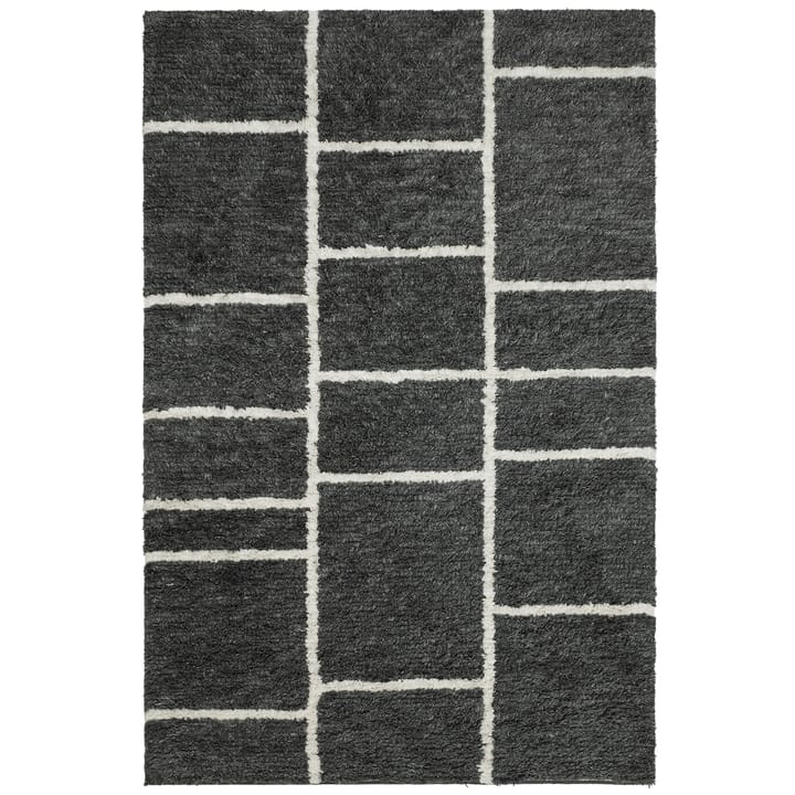 Sita villamatto 280x370 cm - Grey melange-white - Chhatwal & Jonsson