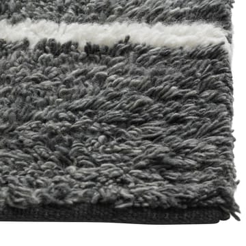Sita villamatto 280x370 cm - Grey melange-white - Chhatwal & Jonsson