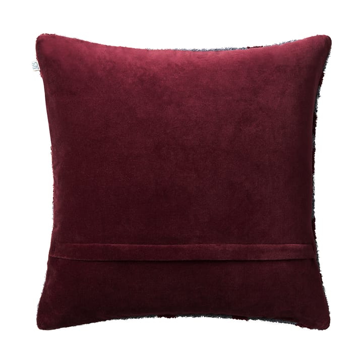Swati tyynynpäällinen 50x50 cm, Dusty blue-ruby Chhatwal & Jonsson