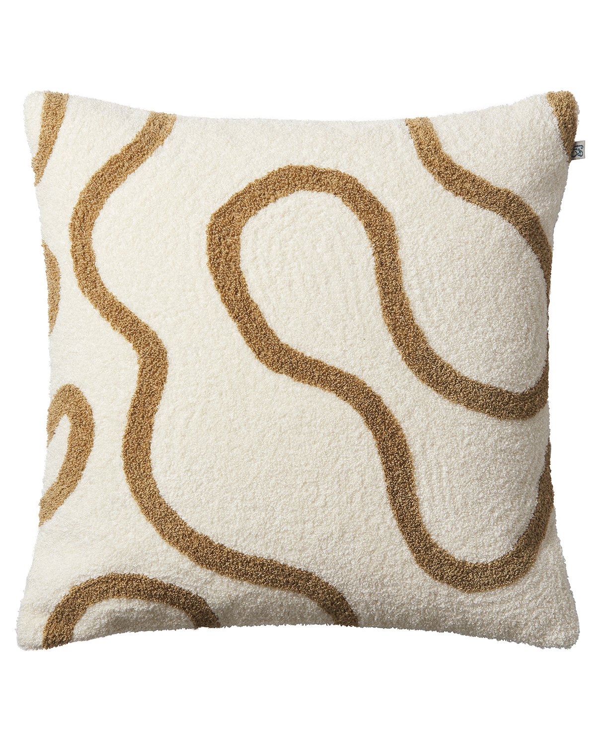Chhatwal & Jonsson Swati tyynynpäällinen 50x50 cm Off white-sand