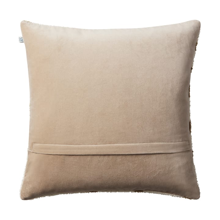 Swati tyynynpäällinen 50x50 cm, Off white-sand Chhatwal & Jonsson
